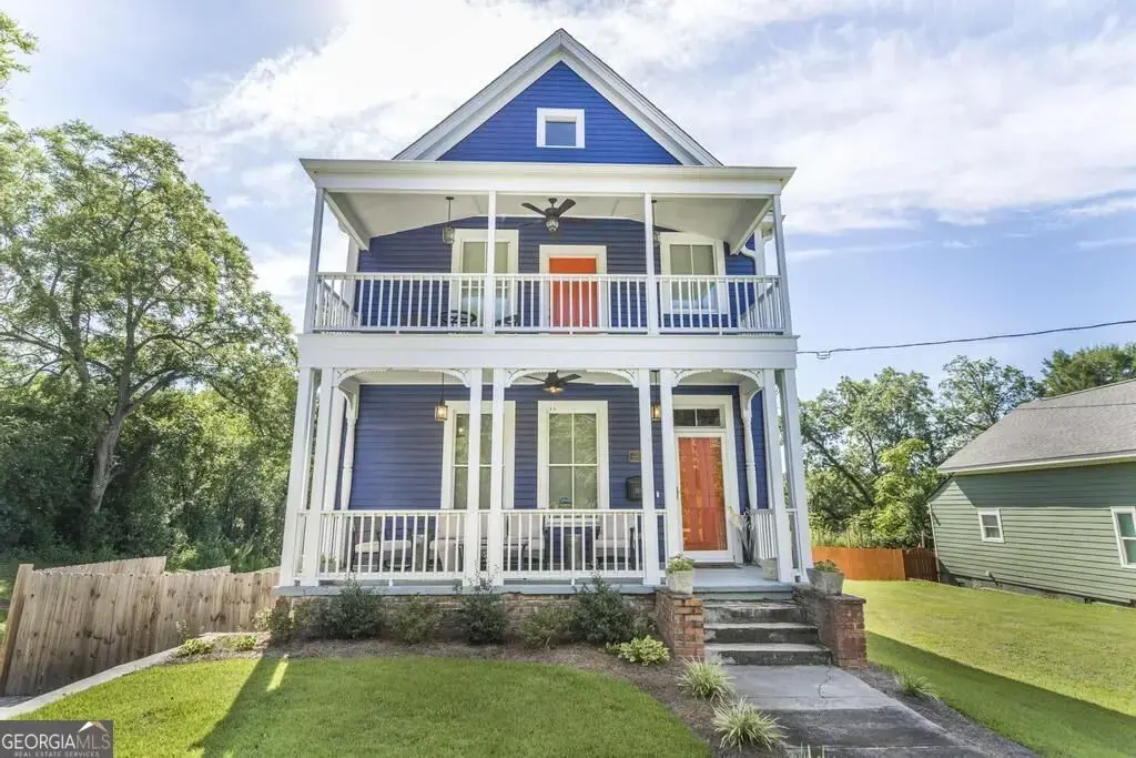 1464 Calhoun Street, Macon