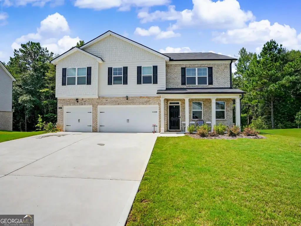 637 Kimberwick Drive, Locust Grove