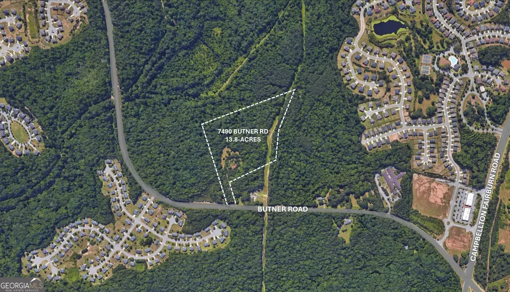 7490 Butner Road, Fairburn