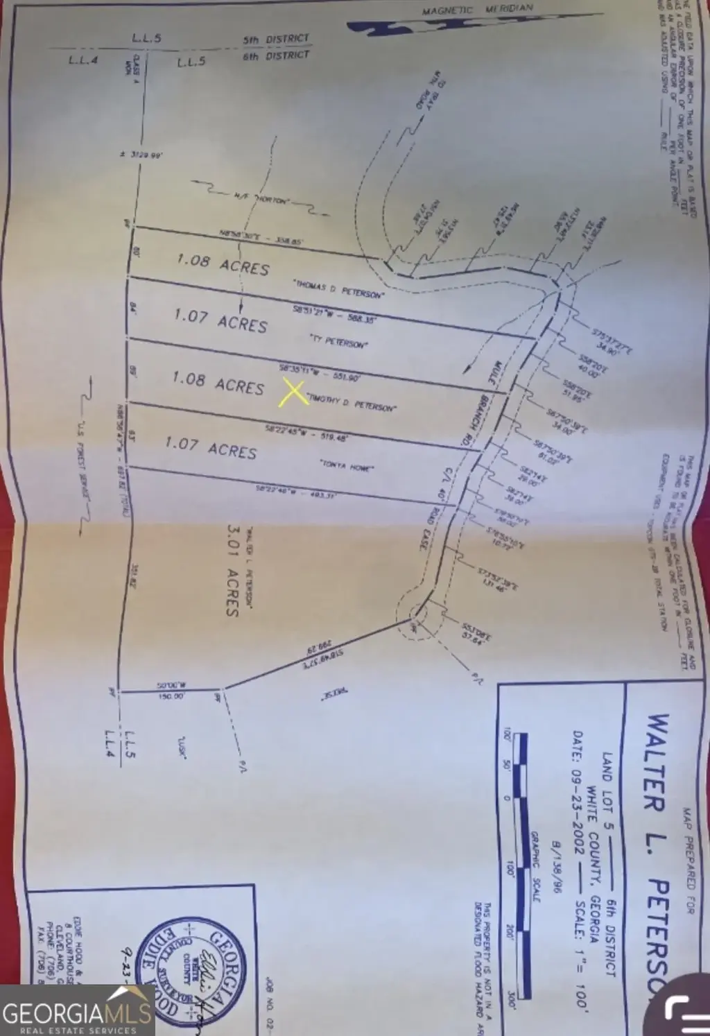 1.08 Mule Branch Road, Helen