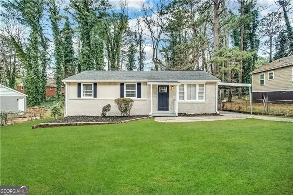 423 Belgarde Place Se, Atlanta