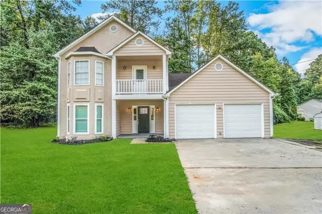 3920 Melanie Woods Drive, South Fulton