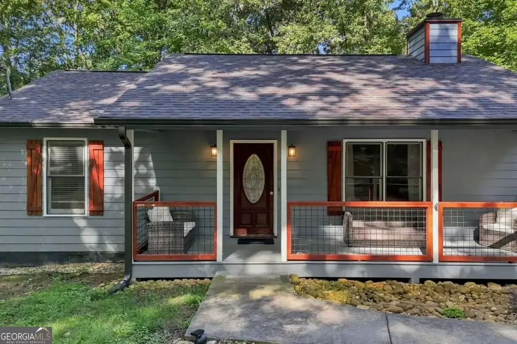 743 Timber Ridge Lane 22, Ellijay