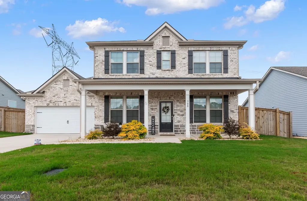 300 Davids Place Drive, Warner Robins