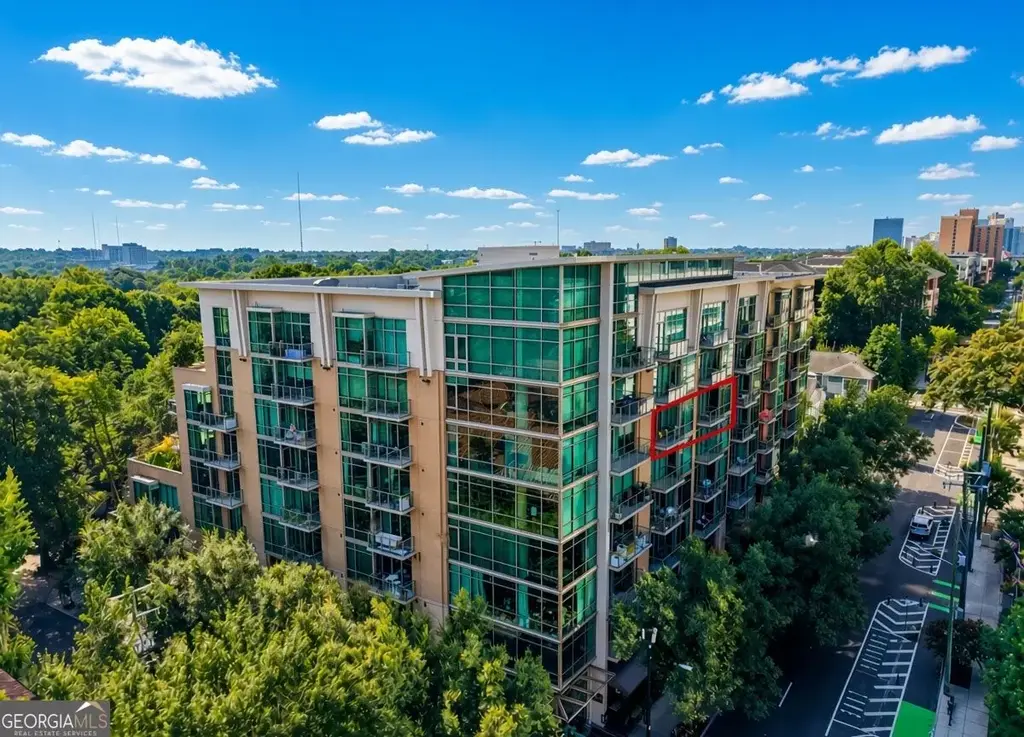 905 Juniper Street Ne 612, Atlanta