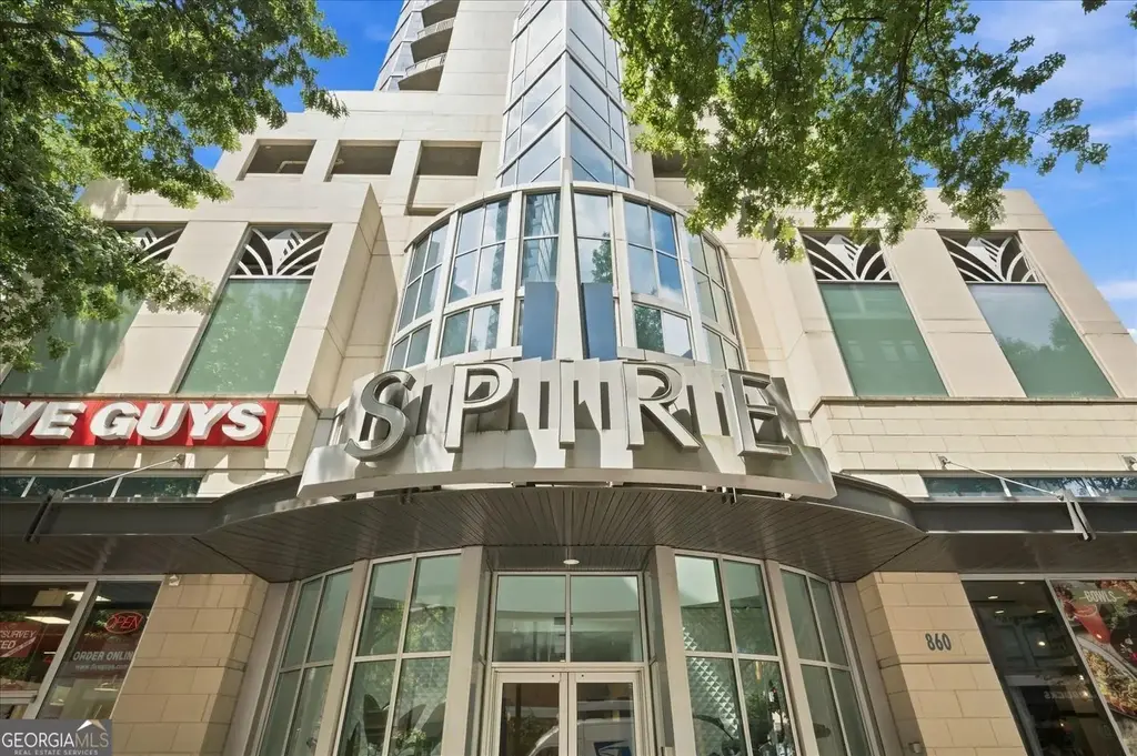 860 Peachtree Street Ne #1609, Atlanta