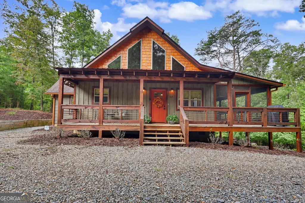 167 Anglers Loop, Blue Ridge