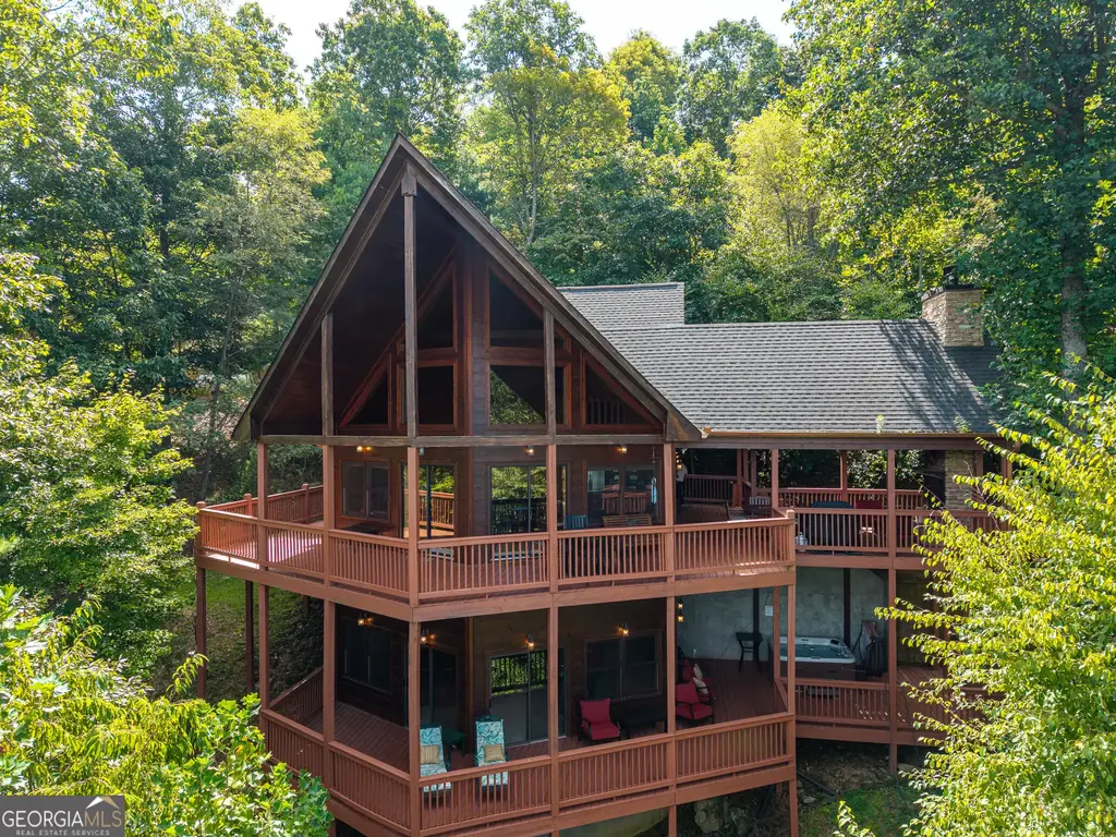 149 Mahoosec Trail, Mineral Bluff