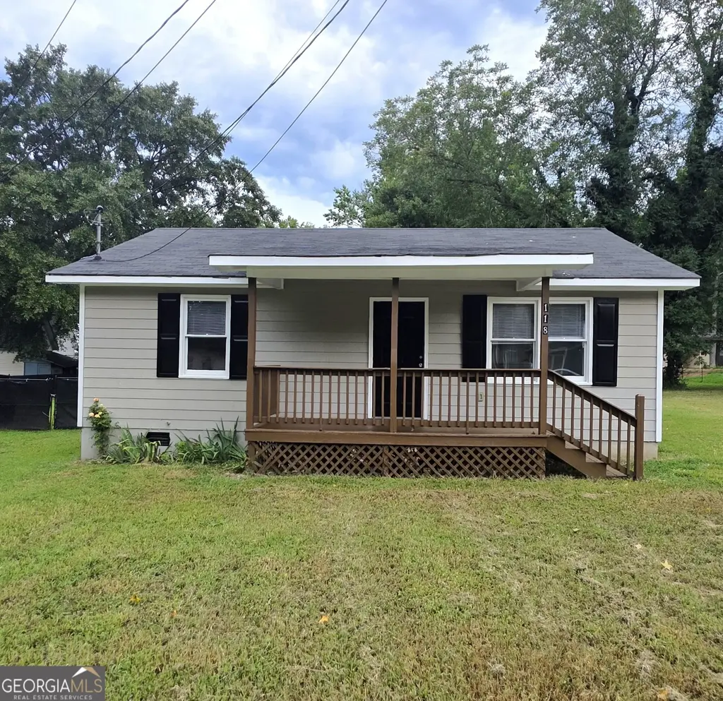 118 Griffith Street, Winder