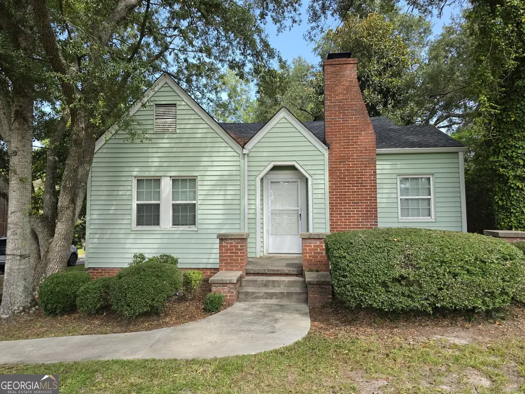 632 W Main Street, Swainsboro