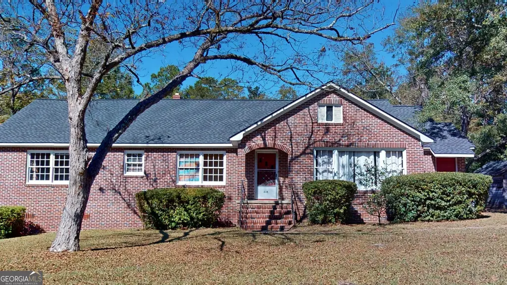 634 W Main Street, Swainsboro