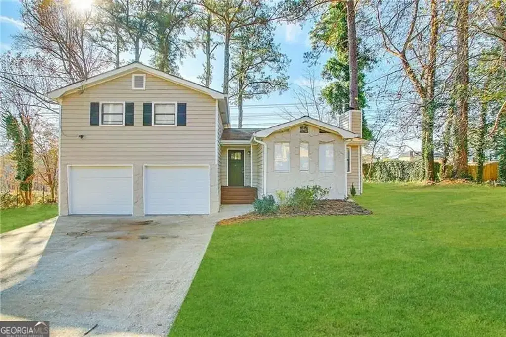 4101 Willow Ridge Road, Douglasville
