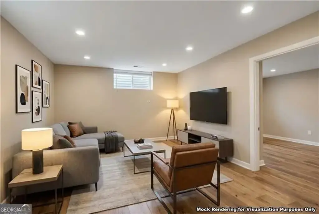 345 7th Street Ne 4, Atlanta