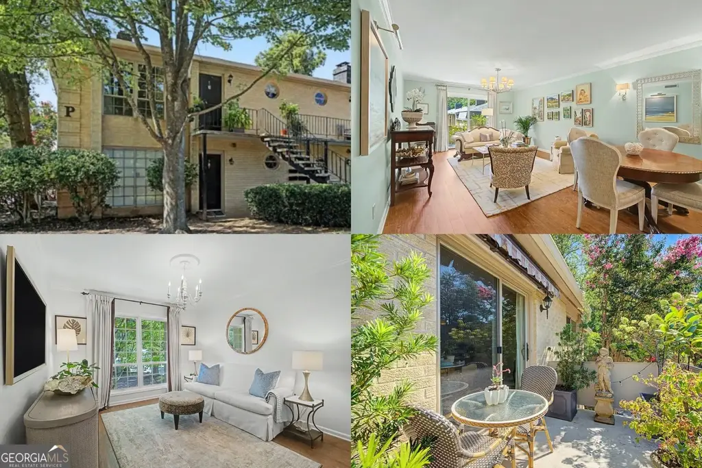 5400 Roswell Road P1, Sandy Springs