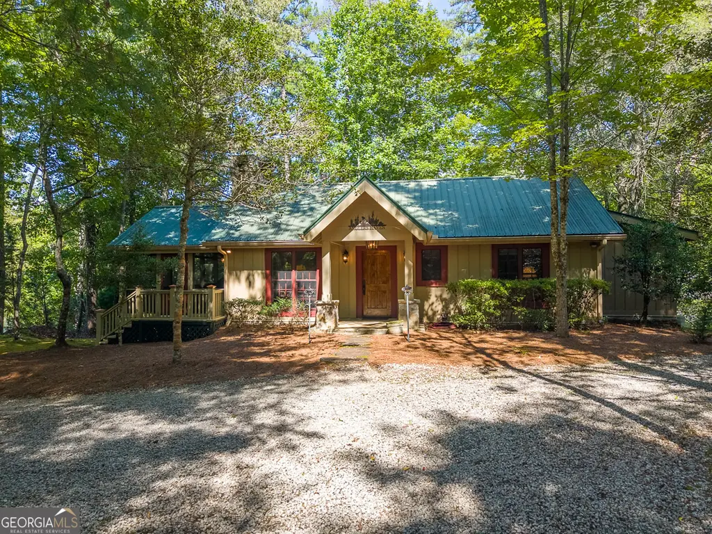 2126 Burton Dam Road, Clarkesville