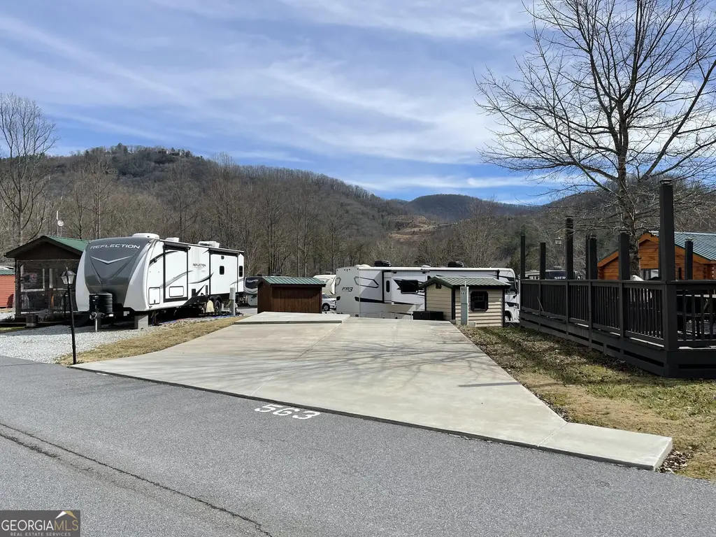 Lot 563 River Vista, Dillard