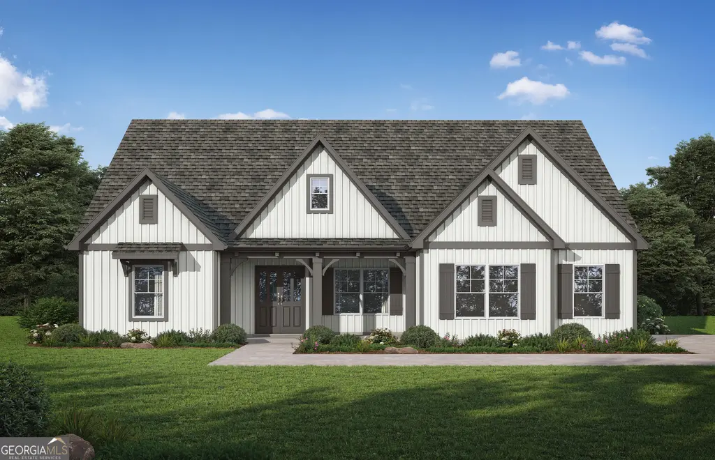 Lot 12 Mill Race, Zebulon