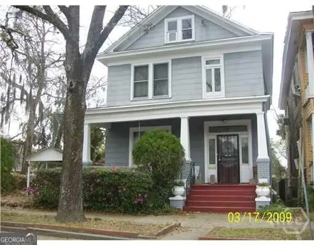 523 W 44th Street, Savannah