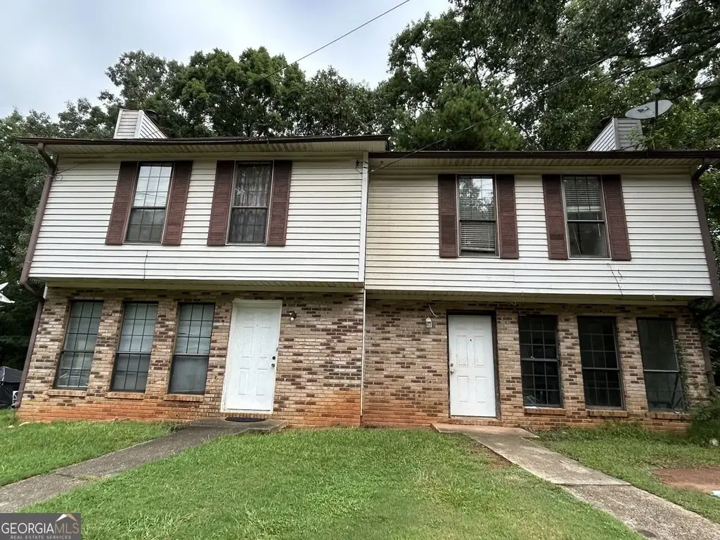 154 Timber Creek Lane Sw, Marietta