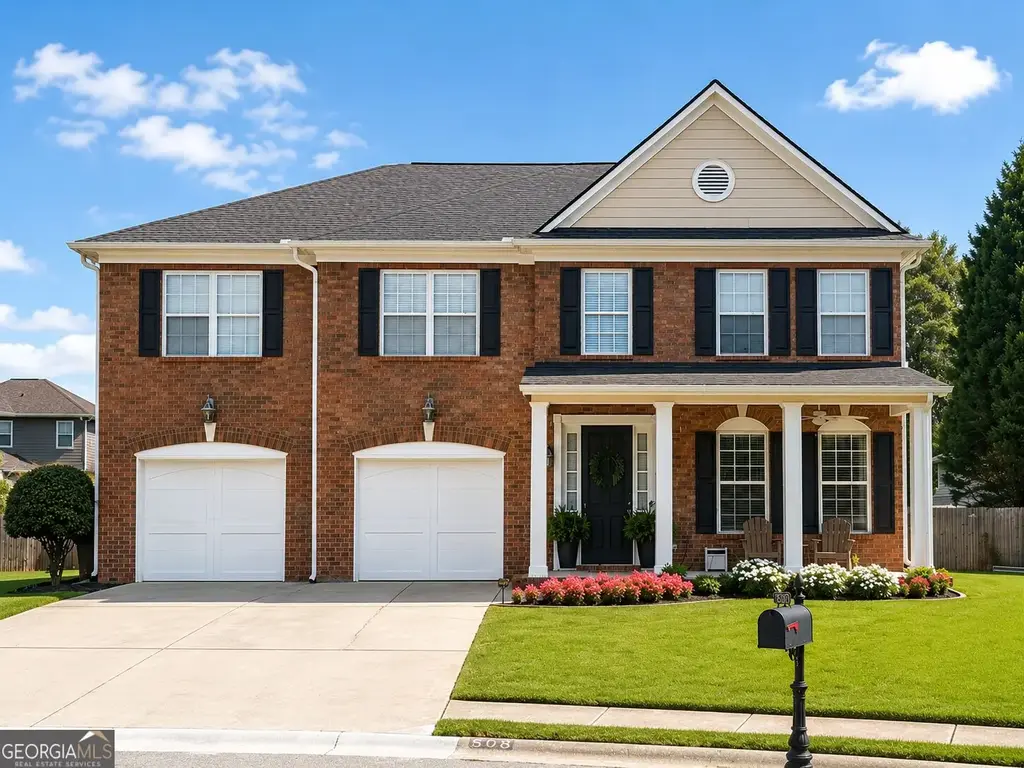 508 Mt Vernon Way, Peachtree City