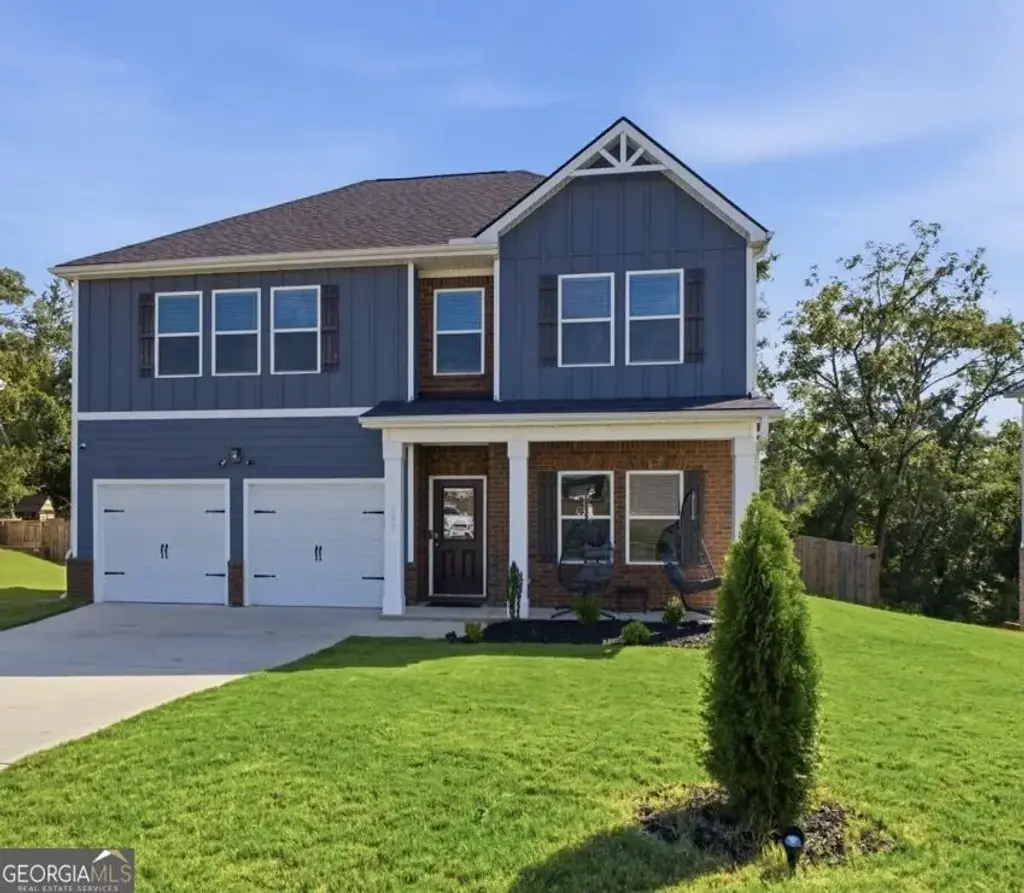 480 Overlook Road, Covington