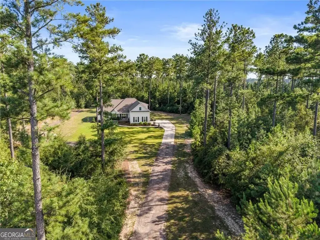1396 Lotts Creek Road, Statesboro