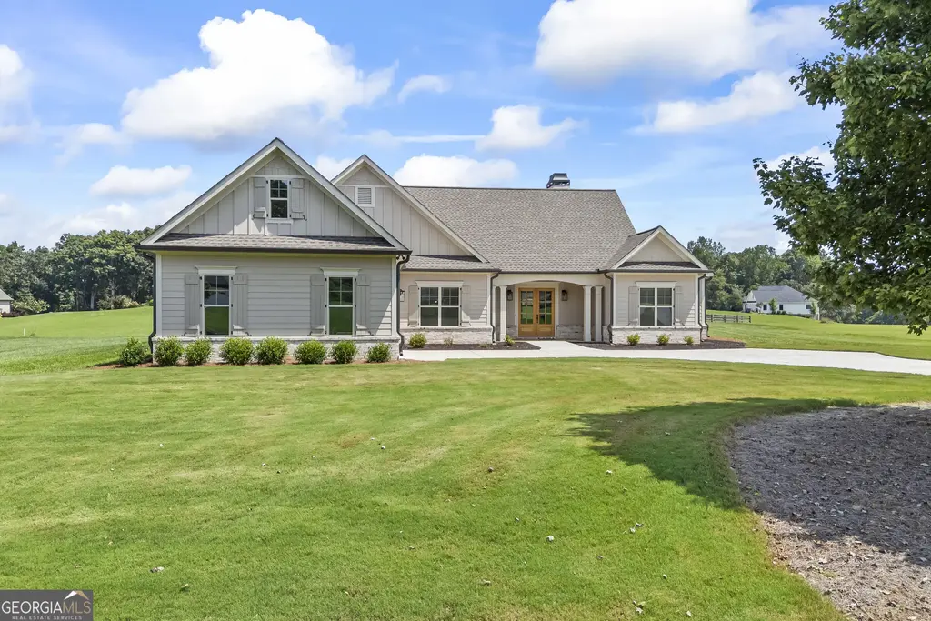 124 Rockford Farm Drive, Clarkesville