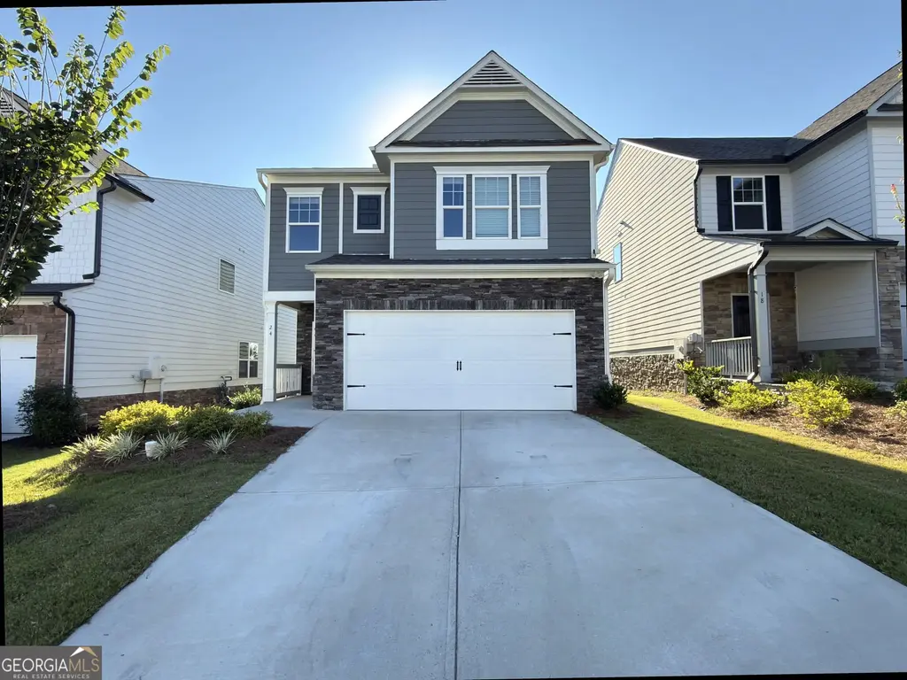 24 Berry Drive, Dawsonville