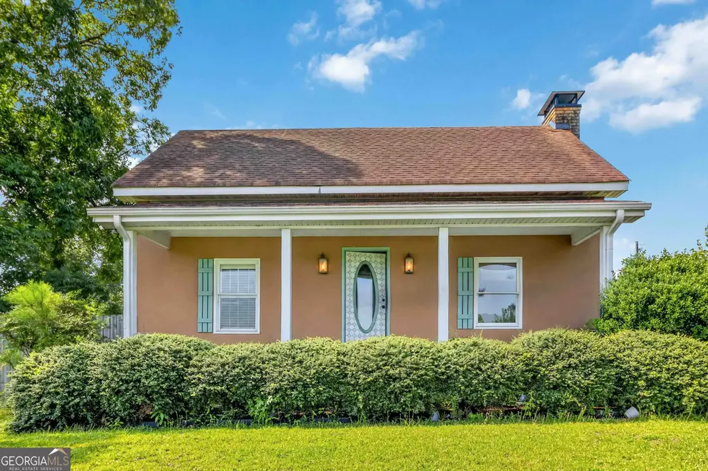 4530 Guthrie Cemetery Road, Loganville