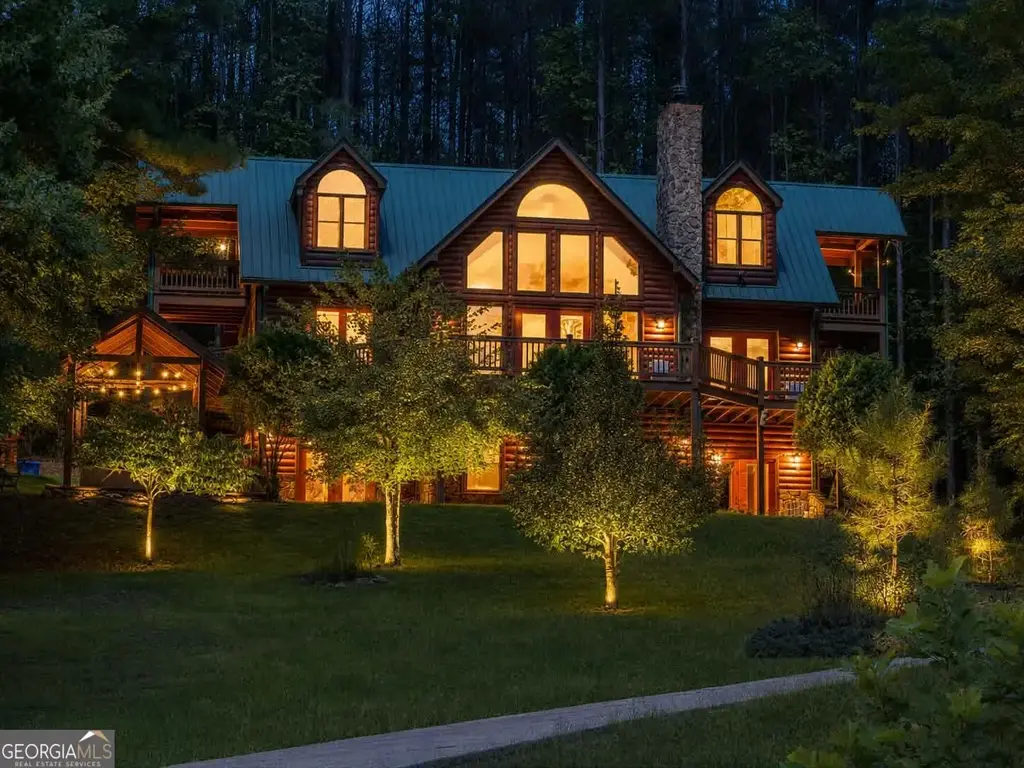 270 Black Bear Ridge Road, Ellijay