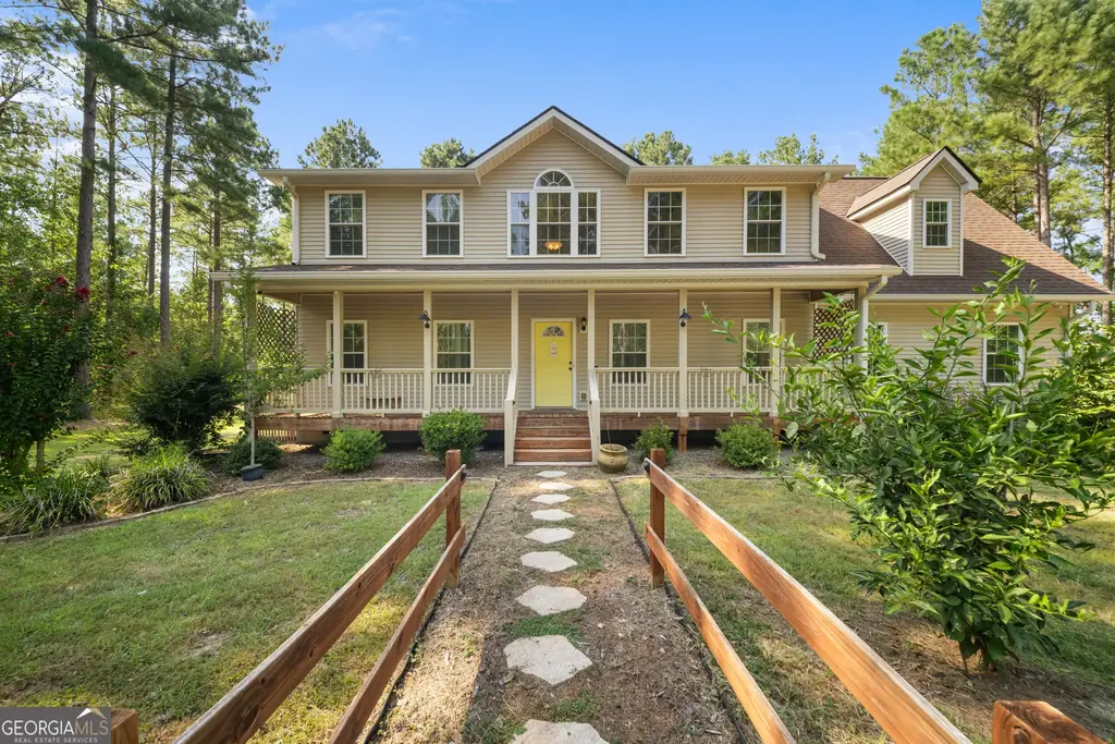 435 Canoochee Bypass, Midville