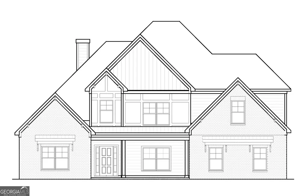 393 Grove Park, Senoia