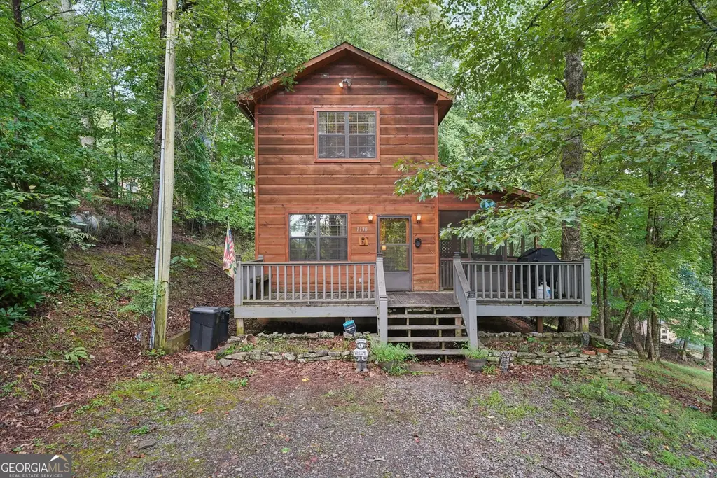 1130 Sutton Road, Hiawassee