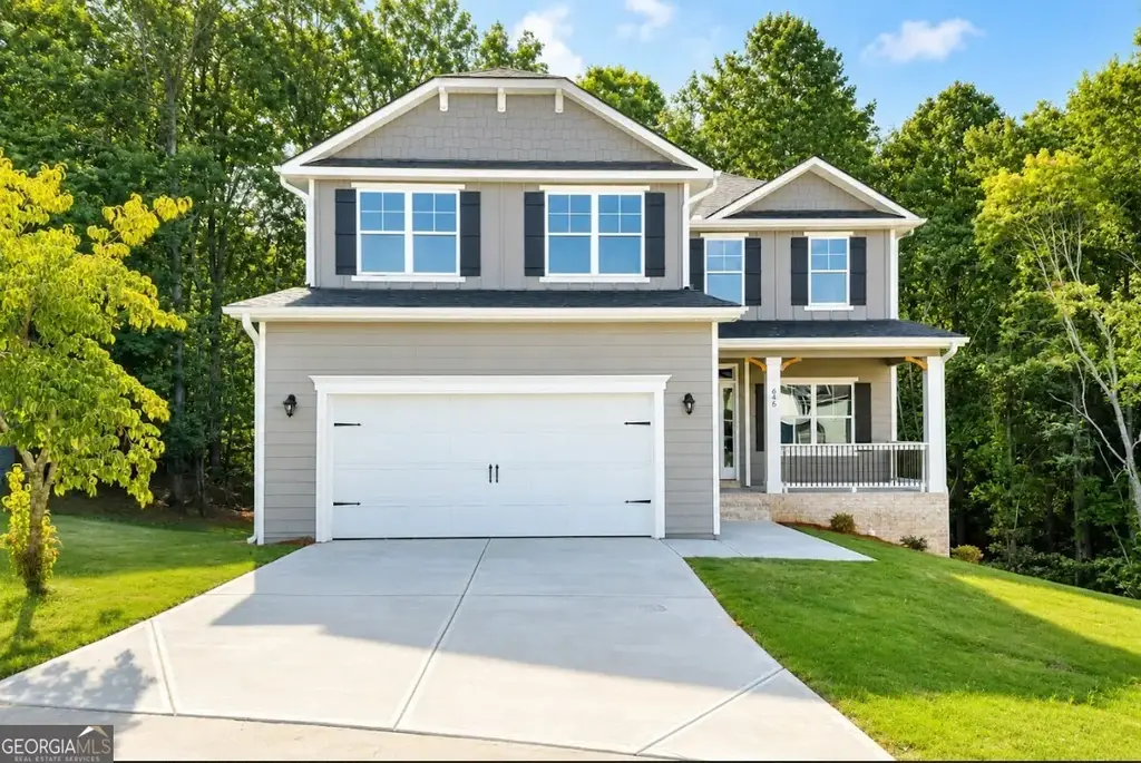 646 Bald Ridge Circle, Demorest