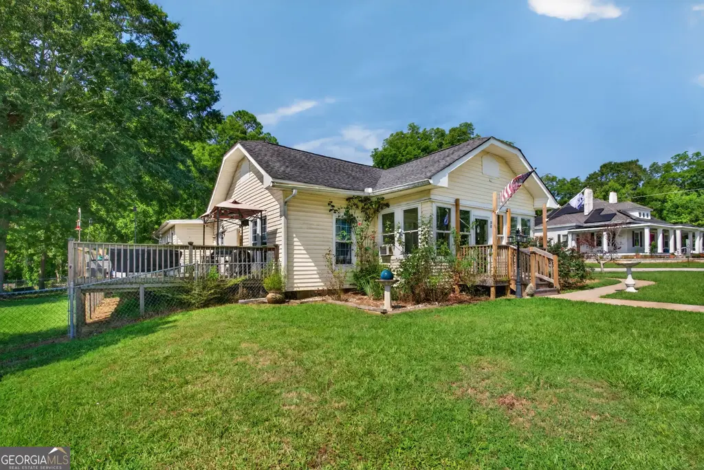 30 Tallapoosa Street, Temple