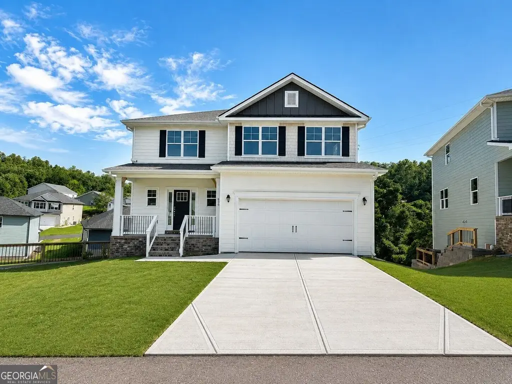 668 Bald Ridge Circle, Demorest