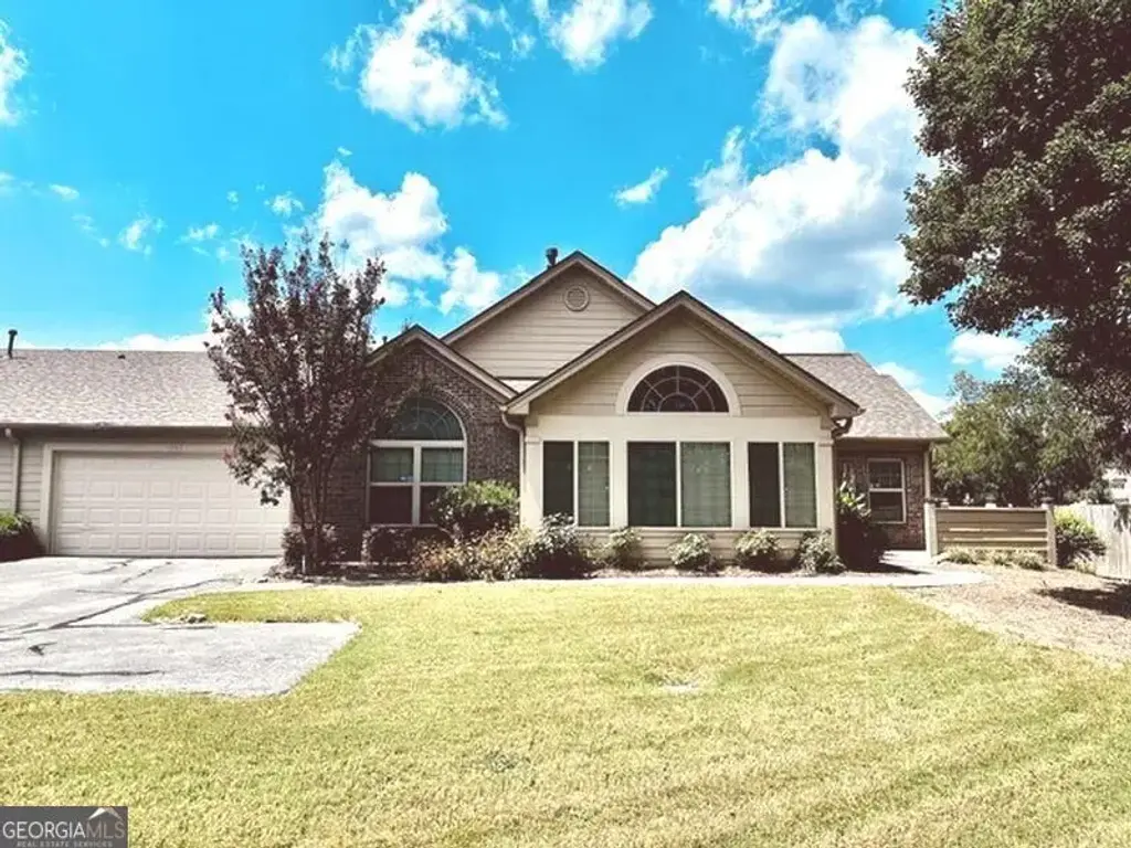 1303 Silver Summit Drive Se, Conyers