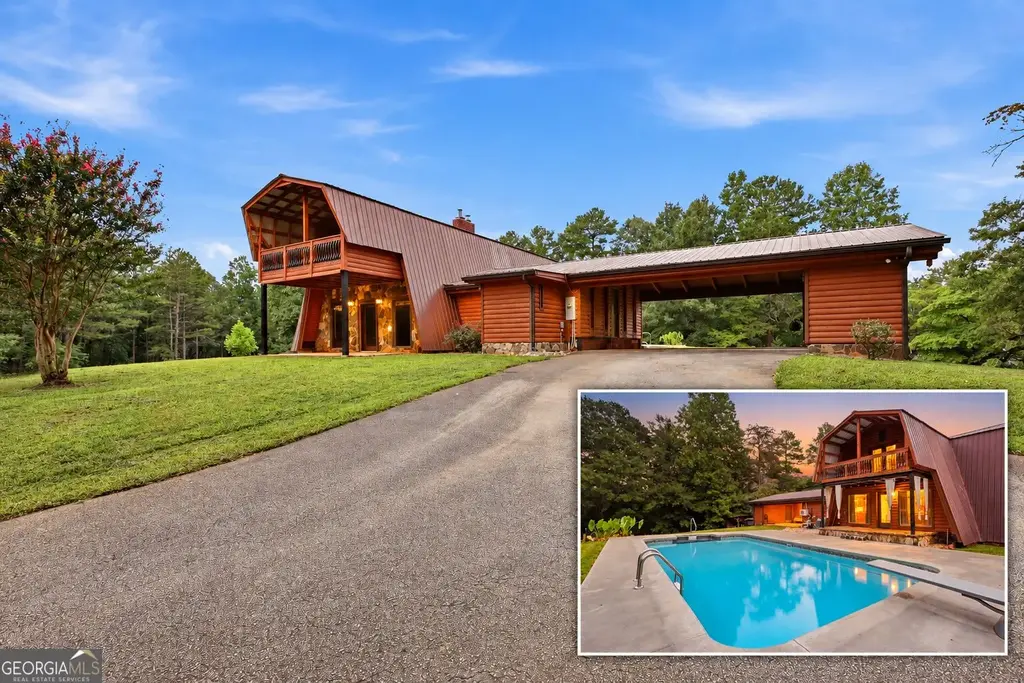 932 Camp Mikell Road, Toccoa