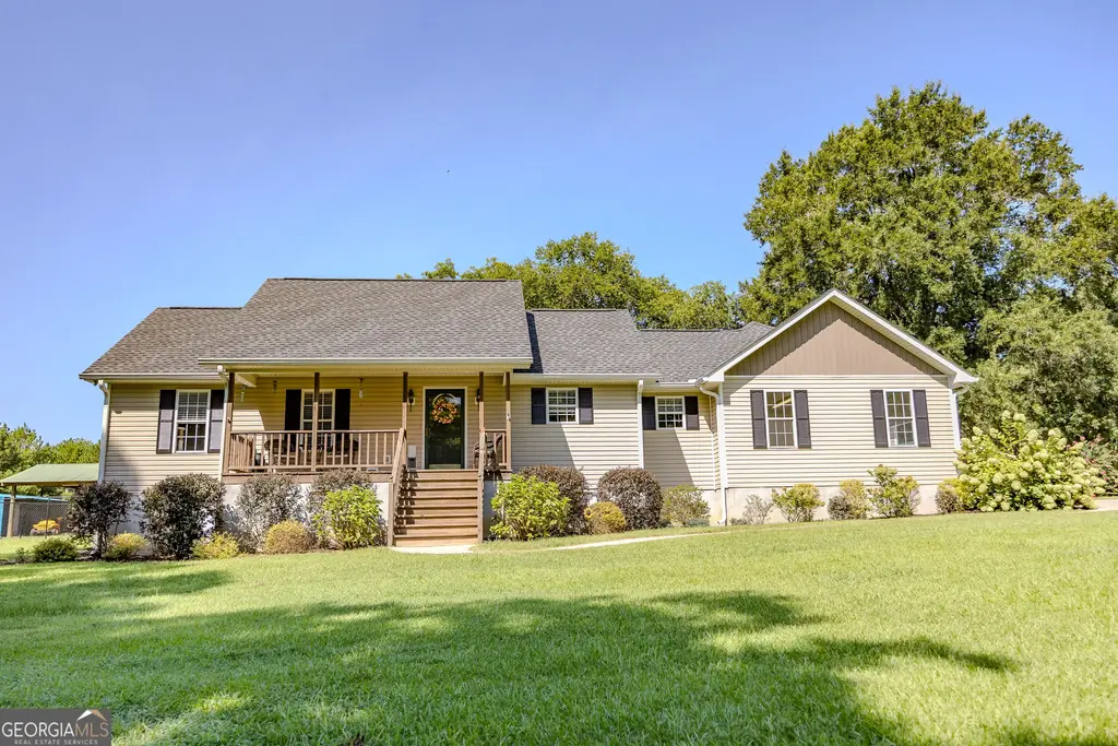 344 Horace Veal Road, Milledgeville
