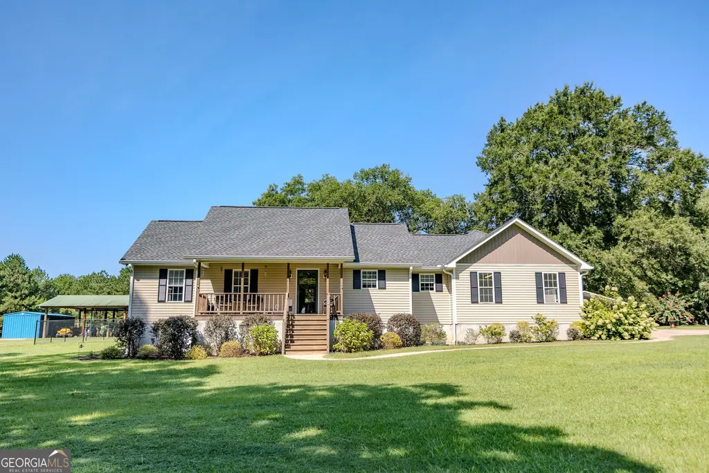 344 Horace Veal Road, Milledgeville