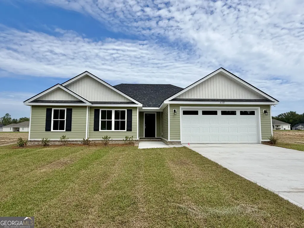 668 Belfast Loop Lot 186, Ellabell