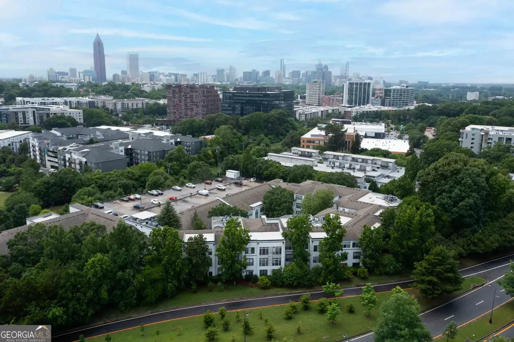821 Ralph Mcgill Boulevard Ne 3411, Atlanta