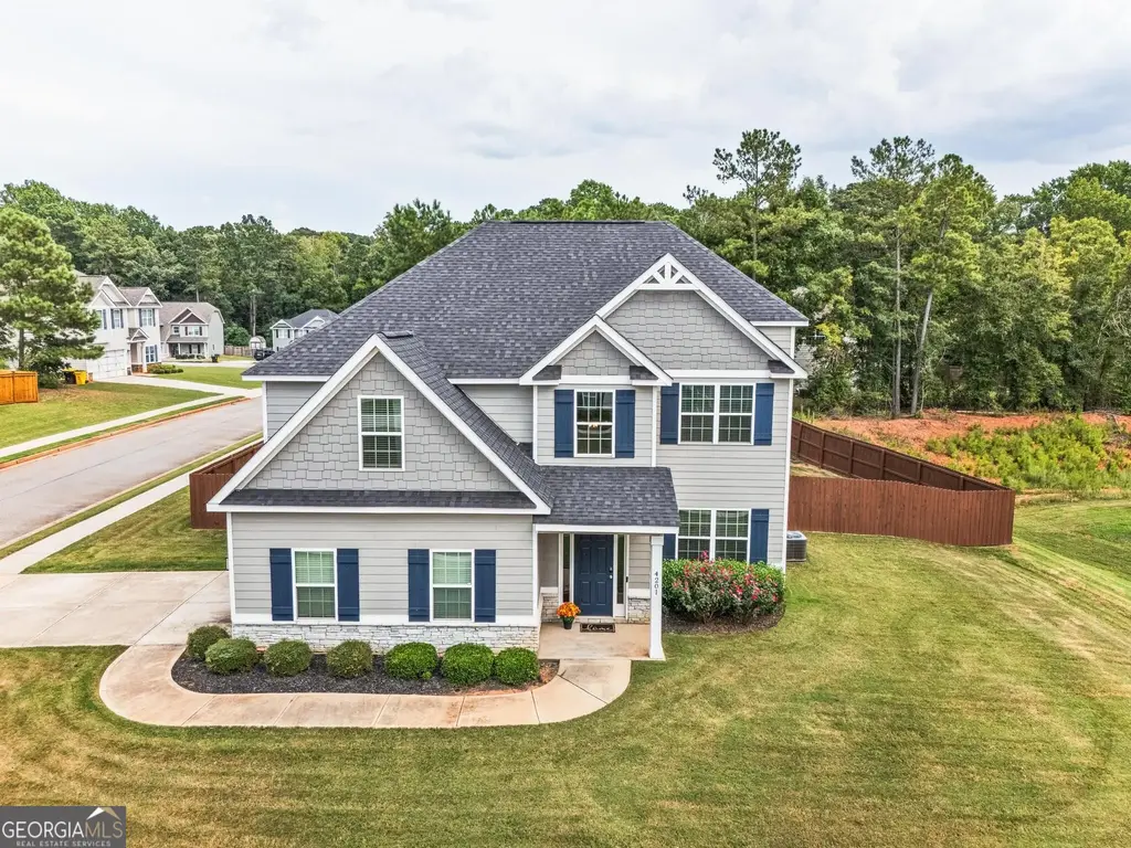 4201 Cornwall Drive, Forsyth