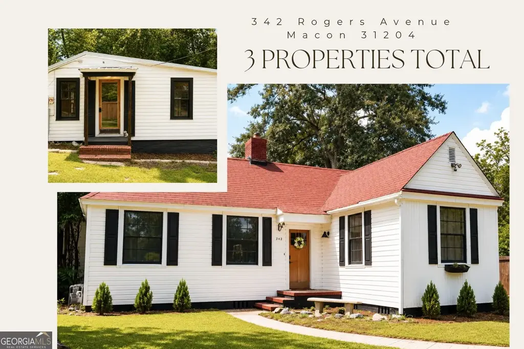 342 Rogers Avenue, Macon
