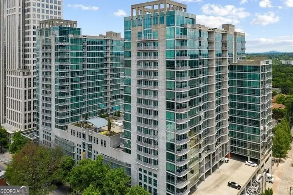 943 Peachtree Street Ne 1314, Atlanta