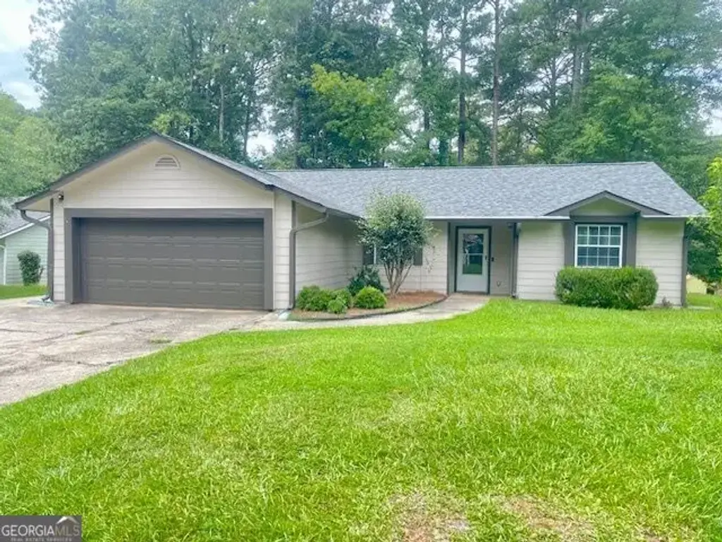 100 Quail Run, Peachtree City