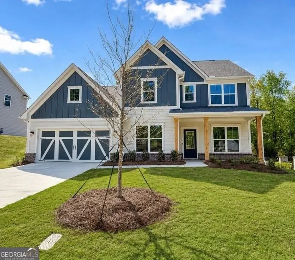 1601 Wander Mill Lot 1, Cumming
