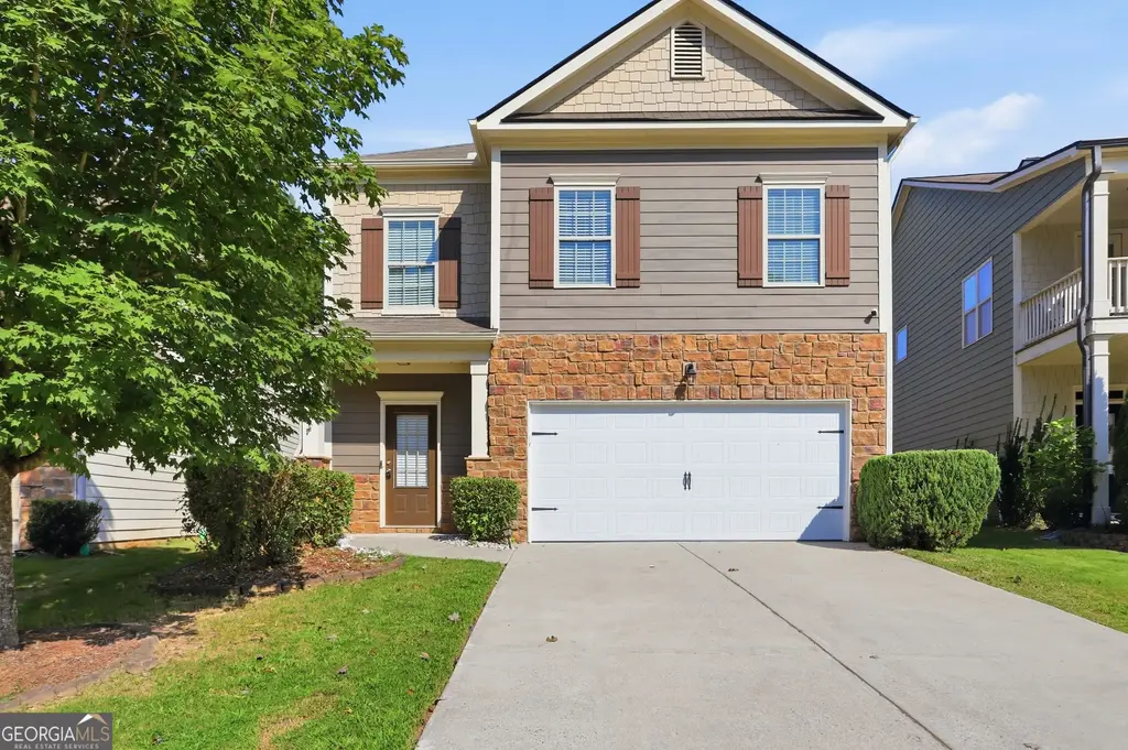 272 Shaw Drive, Acworth