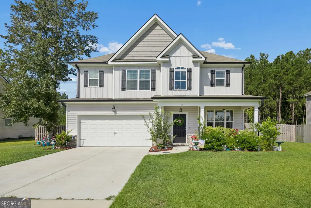 10 High Meadow Crossing, Guyton
