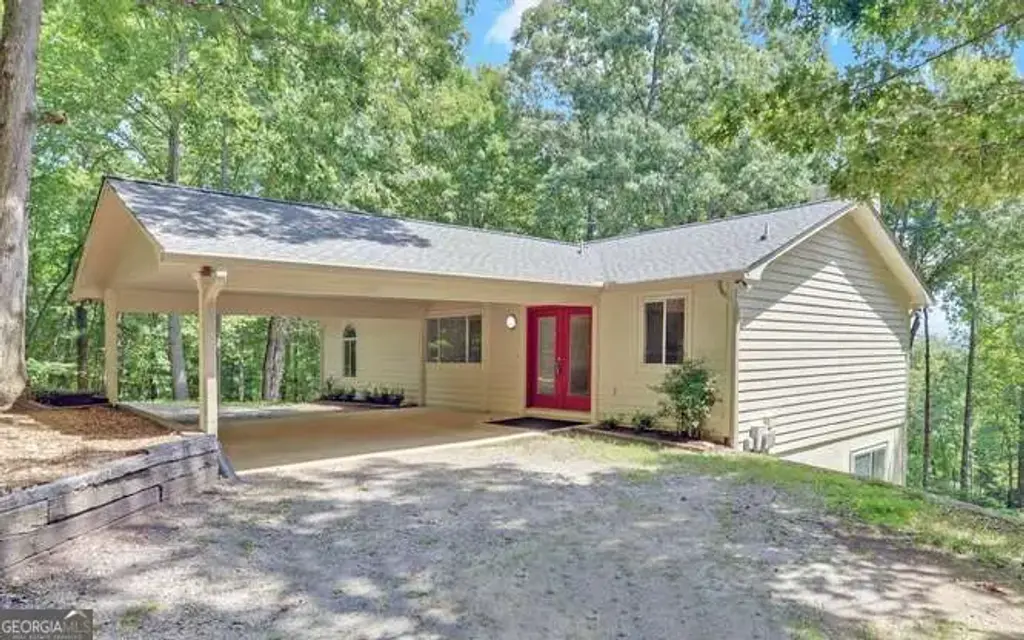 581 Ivy Knob Lane, Hayesville
